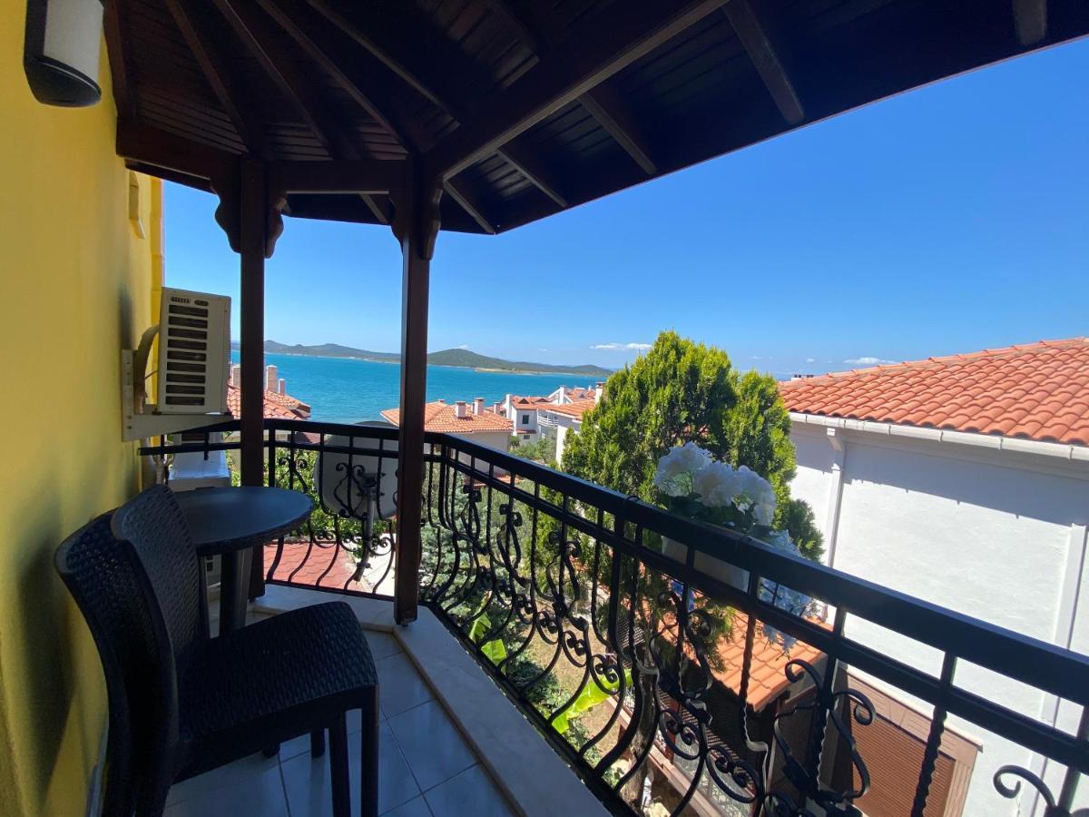 Cunda Villa Anka エクステリア 写真