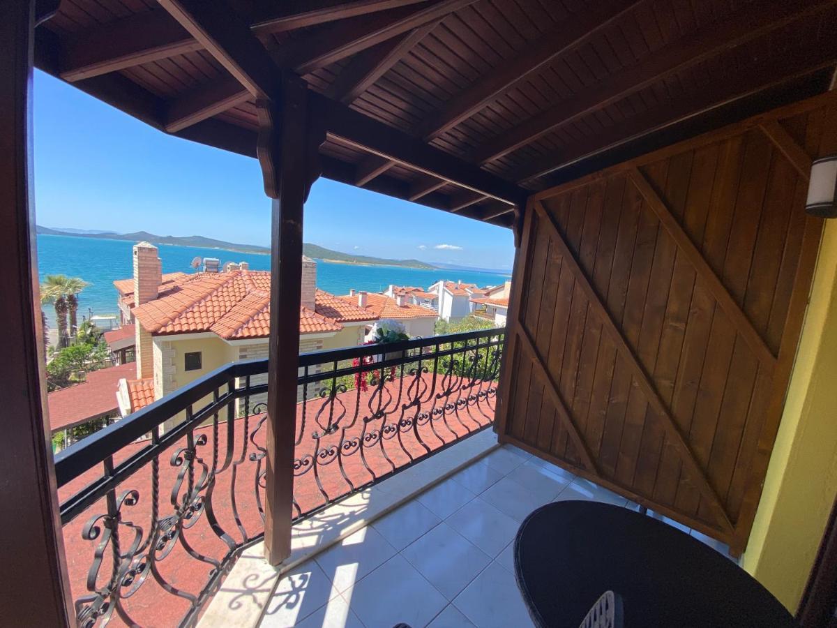 Cunda Villa Anka エクステリア 写真