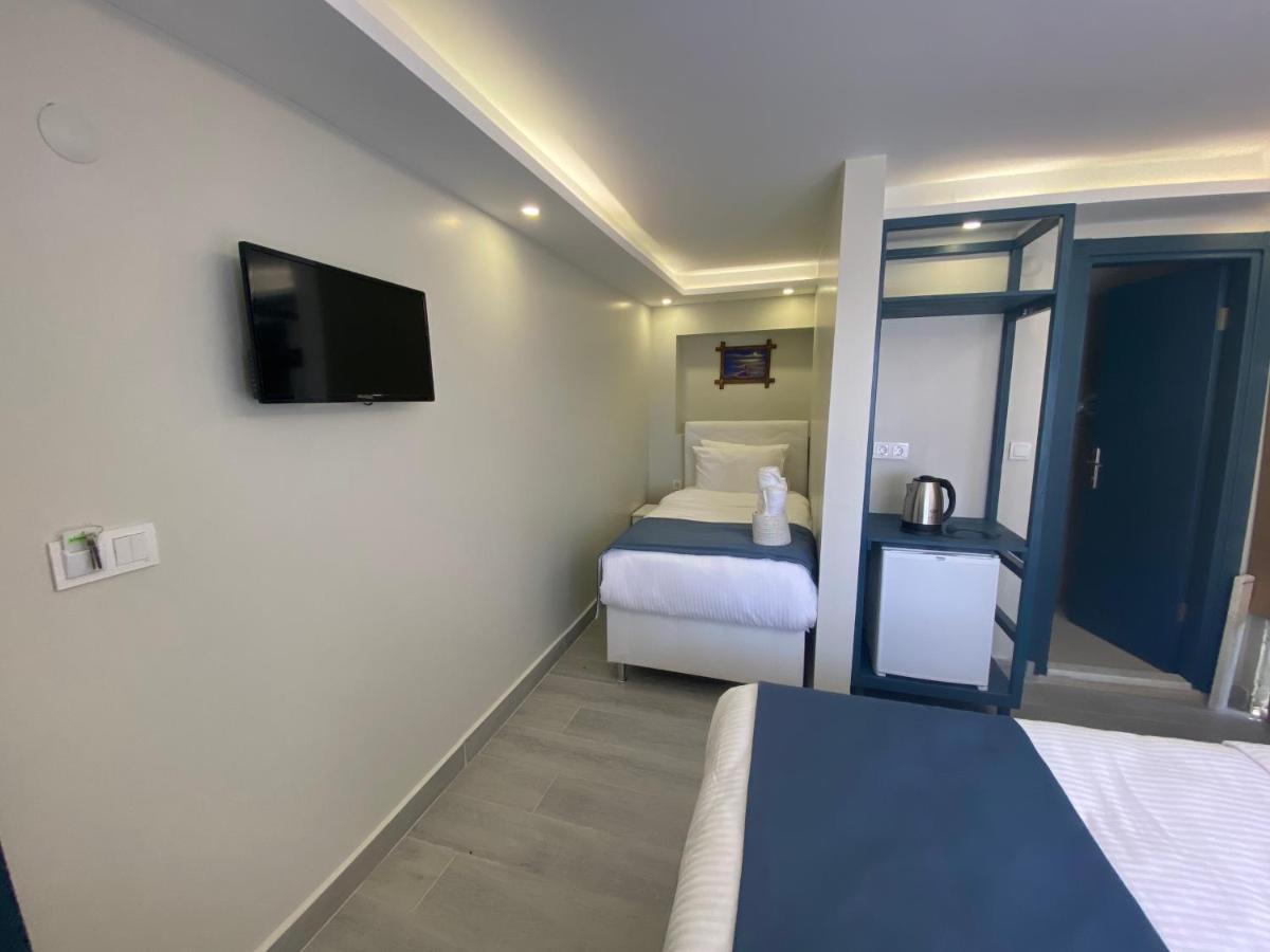 Cunda Villa Anka エクステリア 写真