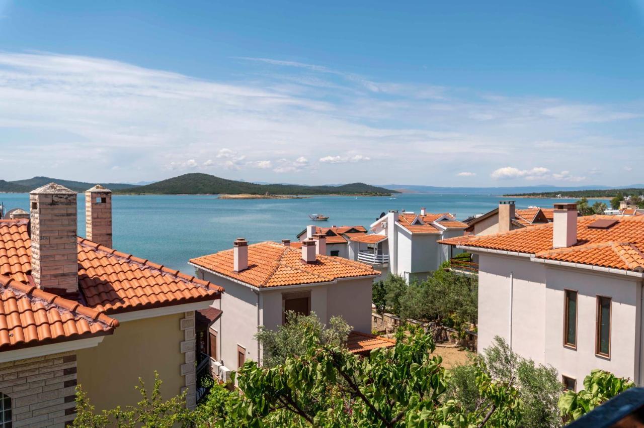 Cunda Villa Anka エクステリア 写真
