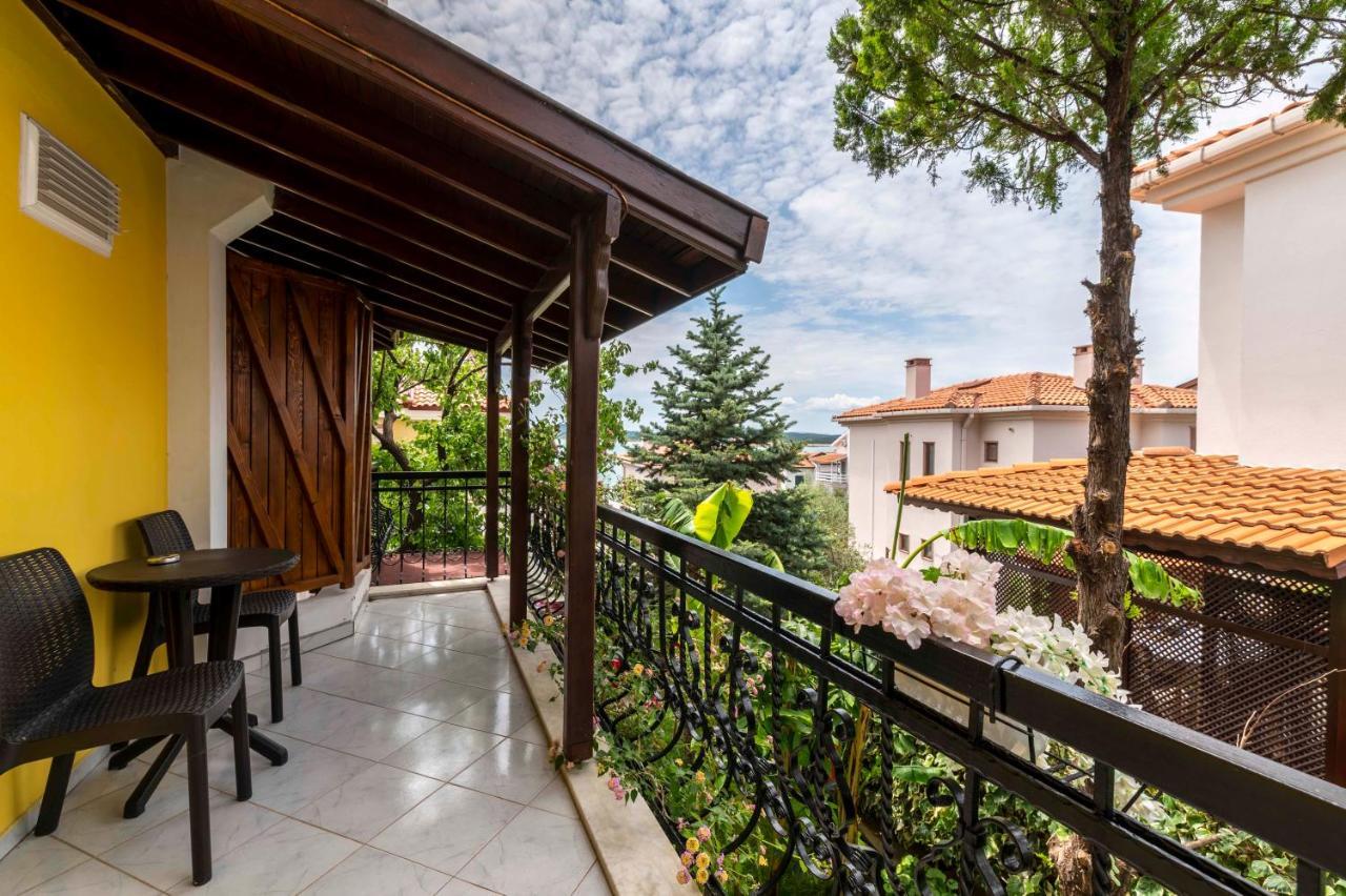 Cunda Villa Anka エクステリア 写真