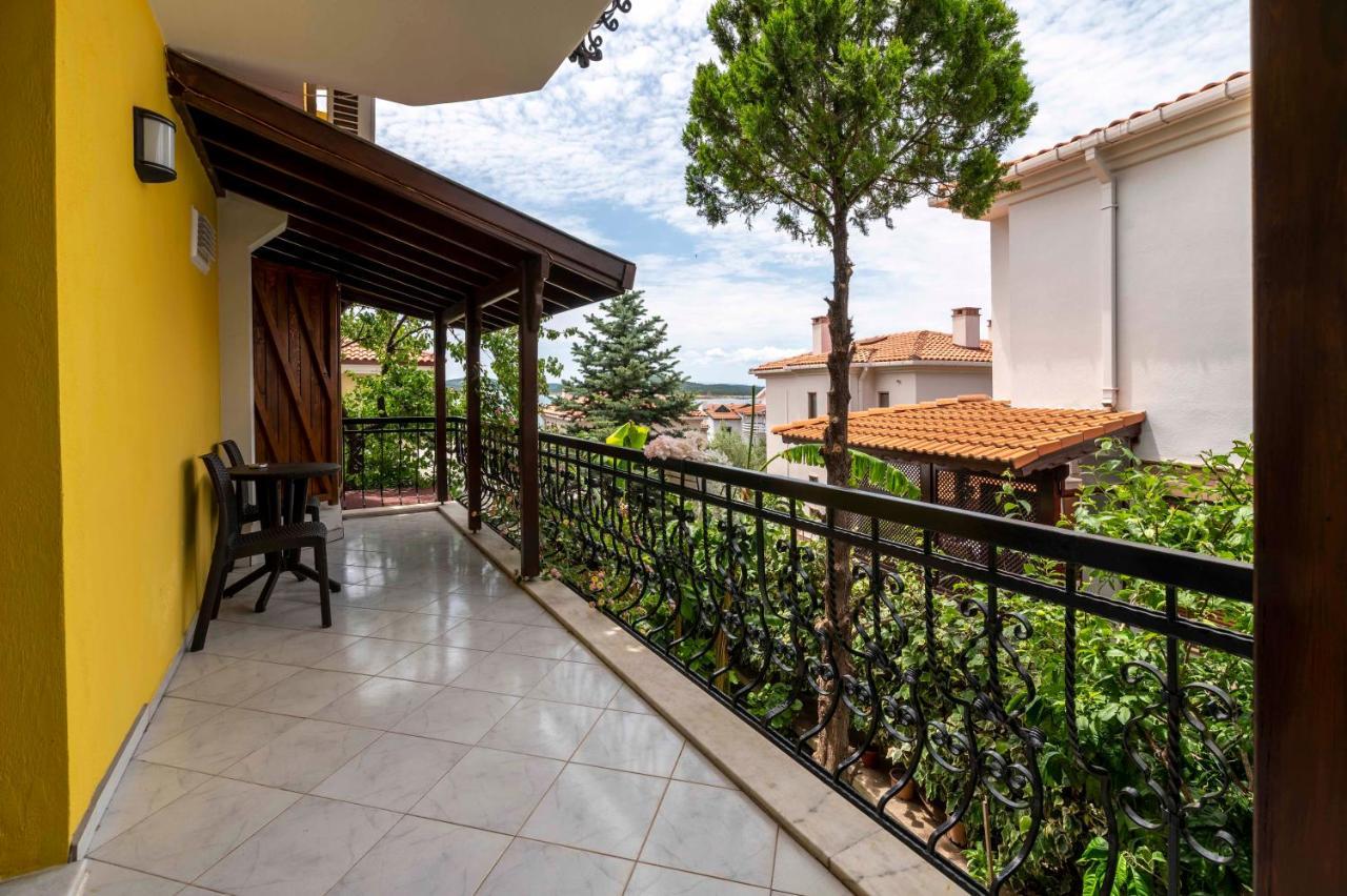 Cunda Villa Anka エクステリア 写真