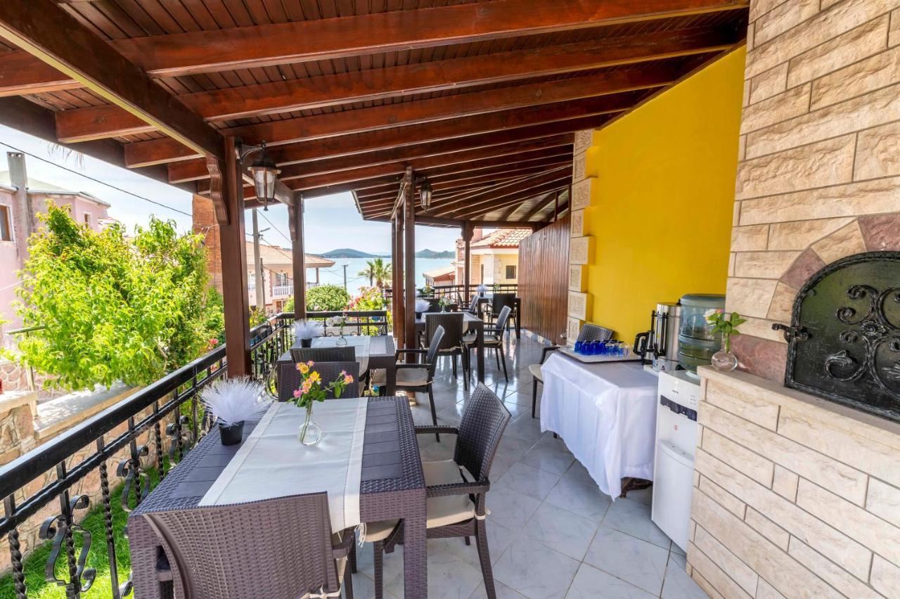 Cunda Villa Anka エクステリア 写真
