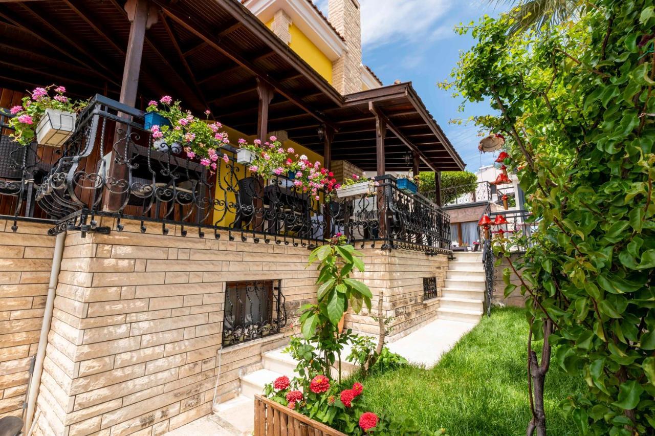 Cunda Villa Anka エクステリア 写真