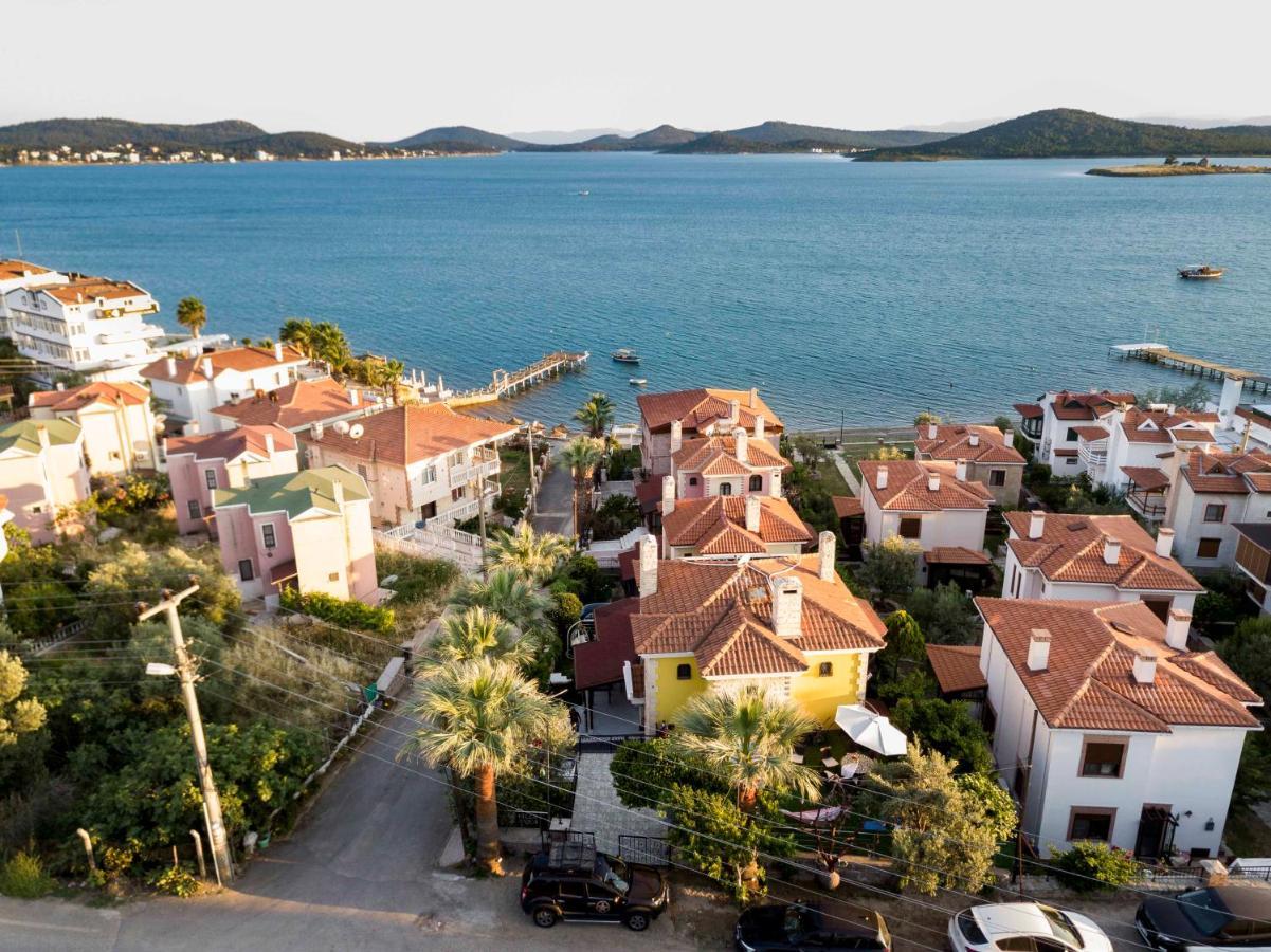 Cunda Villa Anka エクステリア 写真
