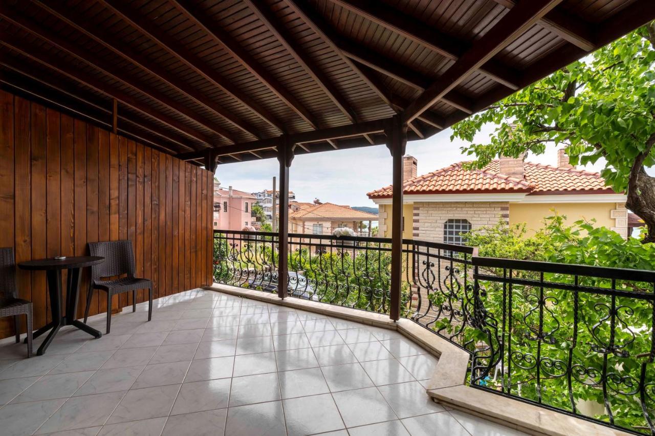 Cunda Villa Anka エクステリア 写真