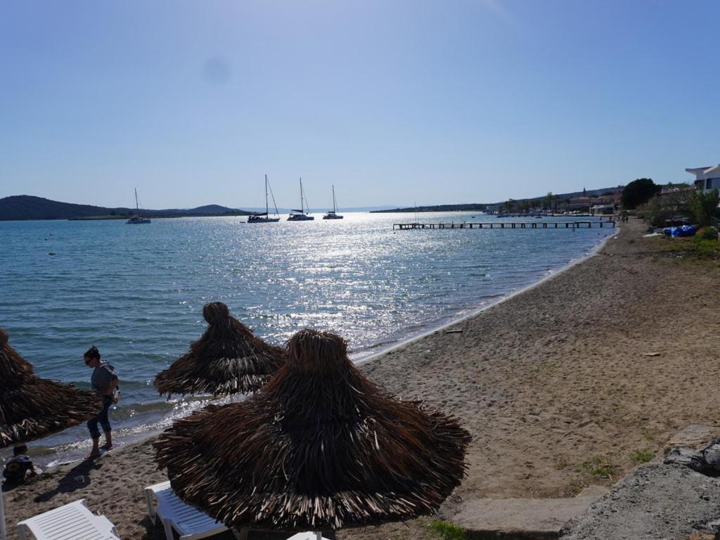 Cunda Villa Anka エクステリア 写真