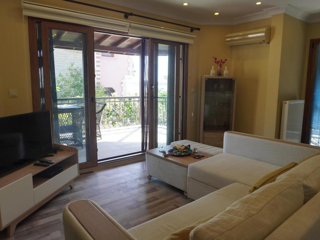 Cunda Villa Anka エクステリア 写真