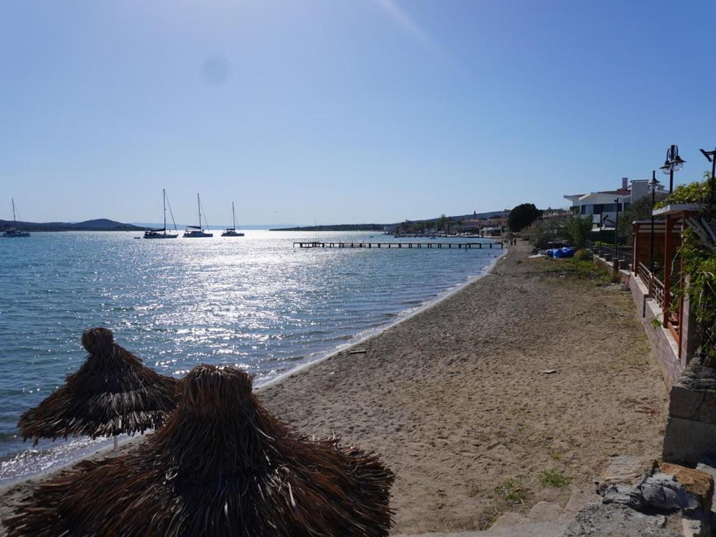 Cunda Villa Anka エクステリア 写真