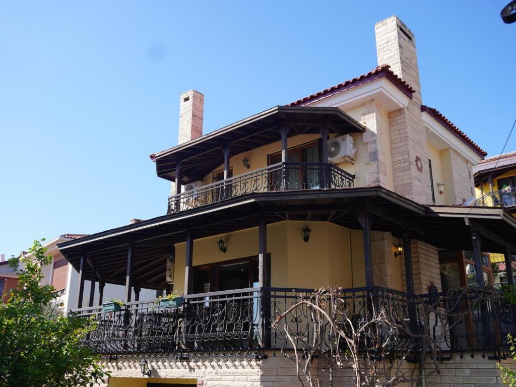 Cunda Villa Anka エクステリア 写真