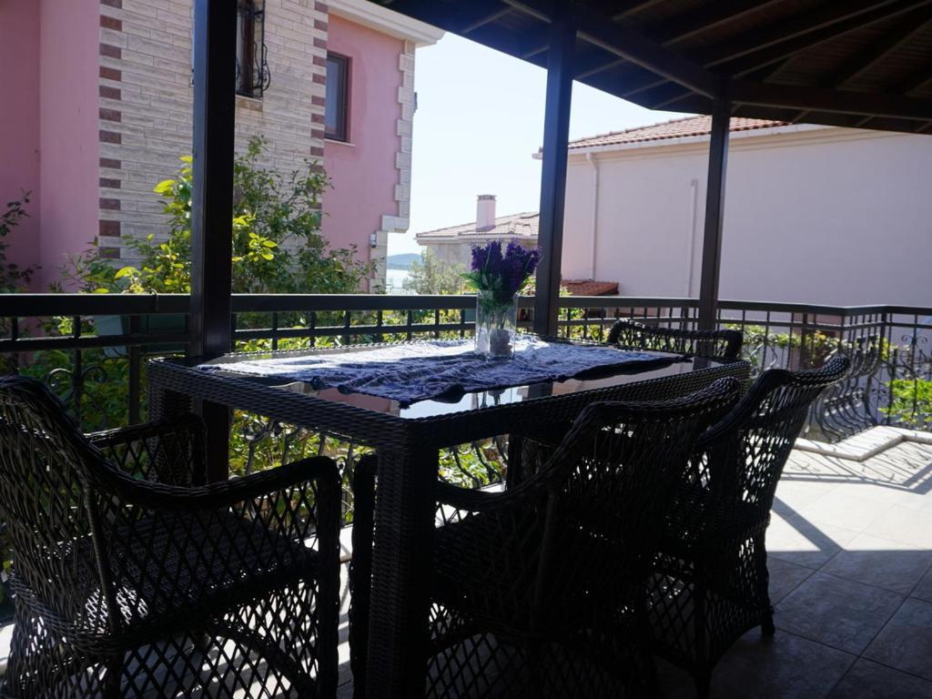 Cunda Villa Anka エクステリア 写真