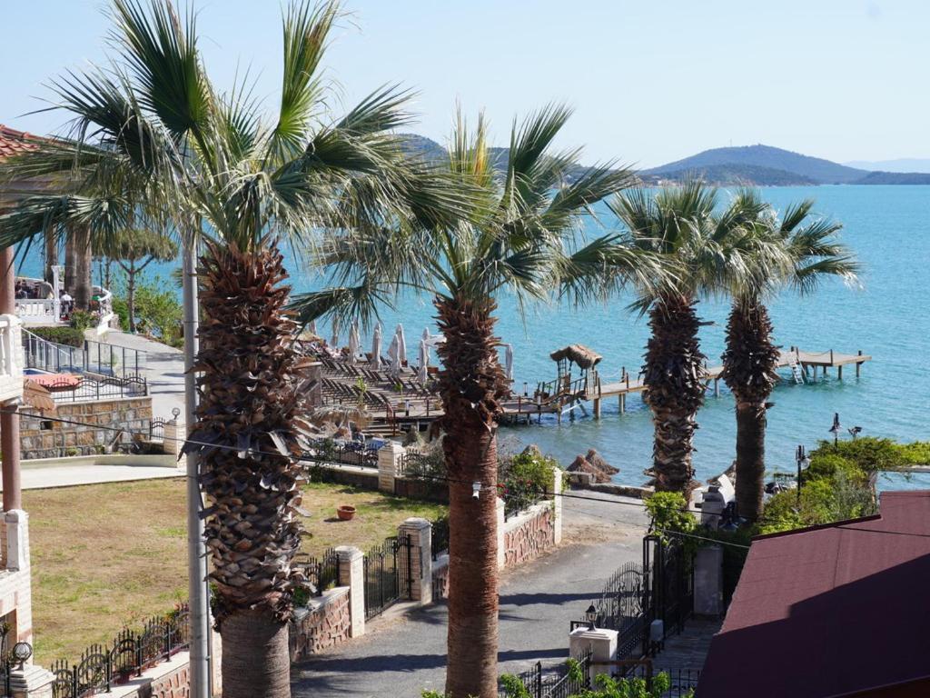 Cunda Villa Anka エクステリア 写真