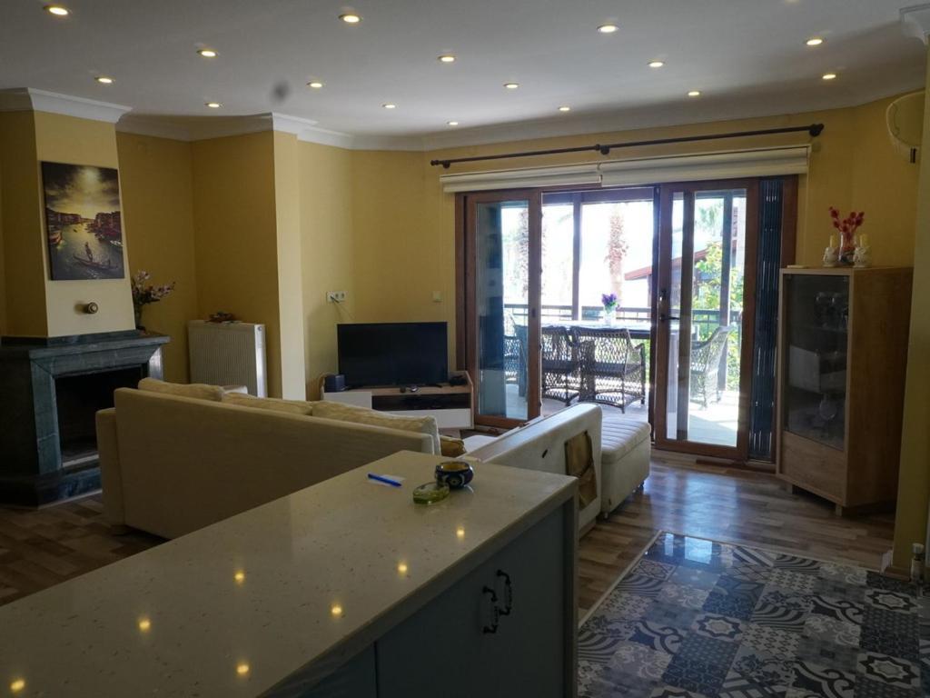 Cunda Villa Anka エクステリア 写真